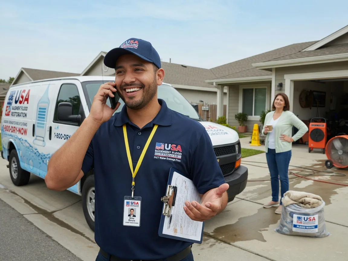 Basement Flood Cleanup Somerset, WI FAQs
